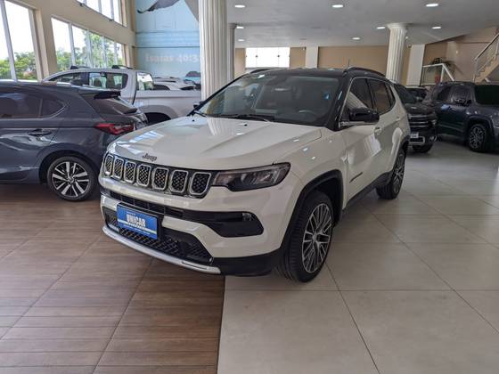 JEEP COMPASS 1.3 T270 TURBO FLEX LIMITED AT6